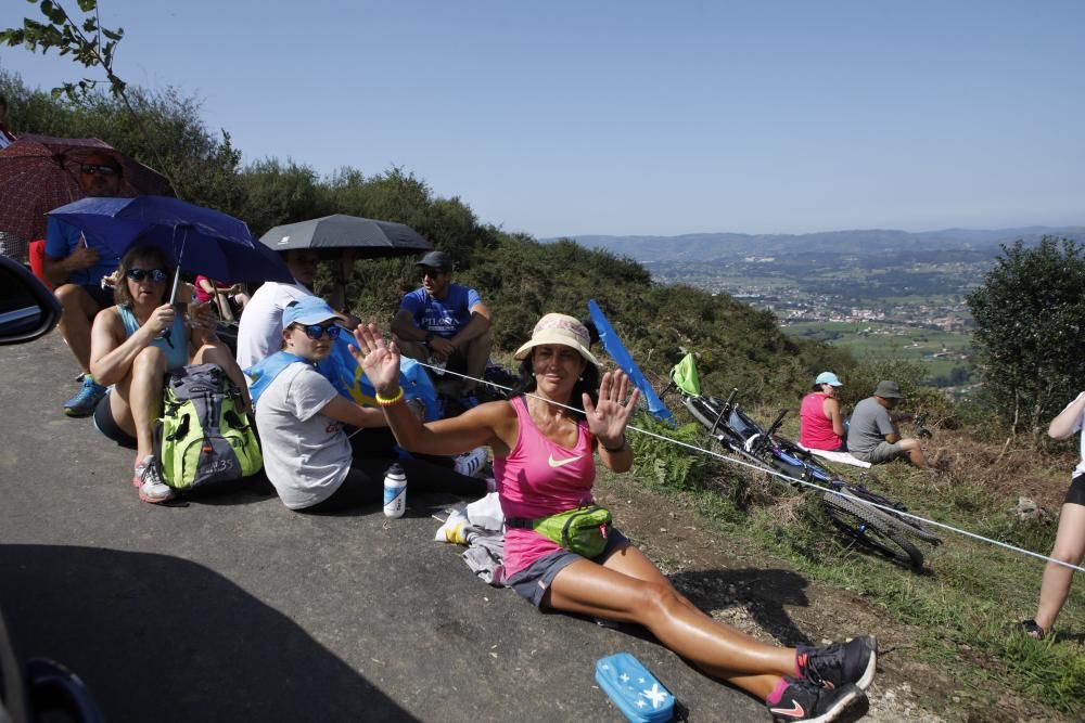 Vuelta a España: decimocuarta etapa