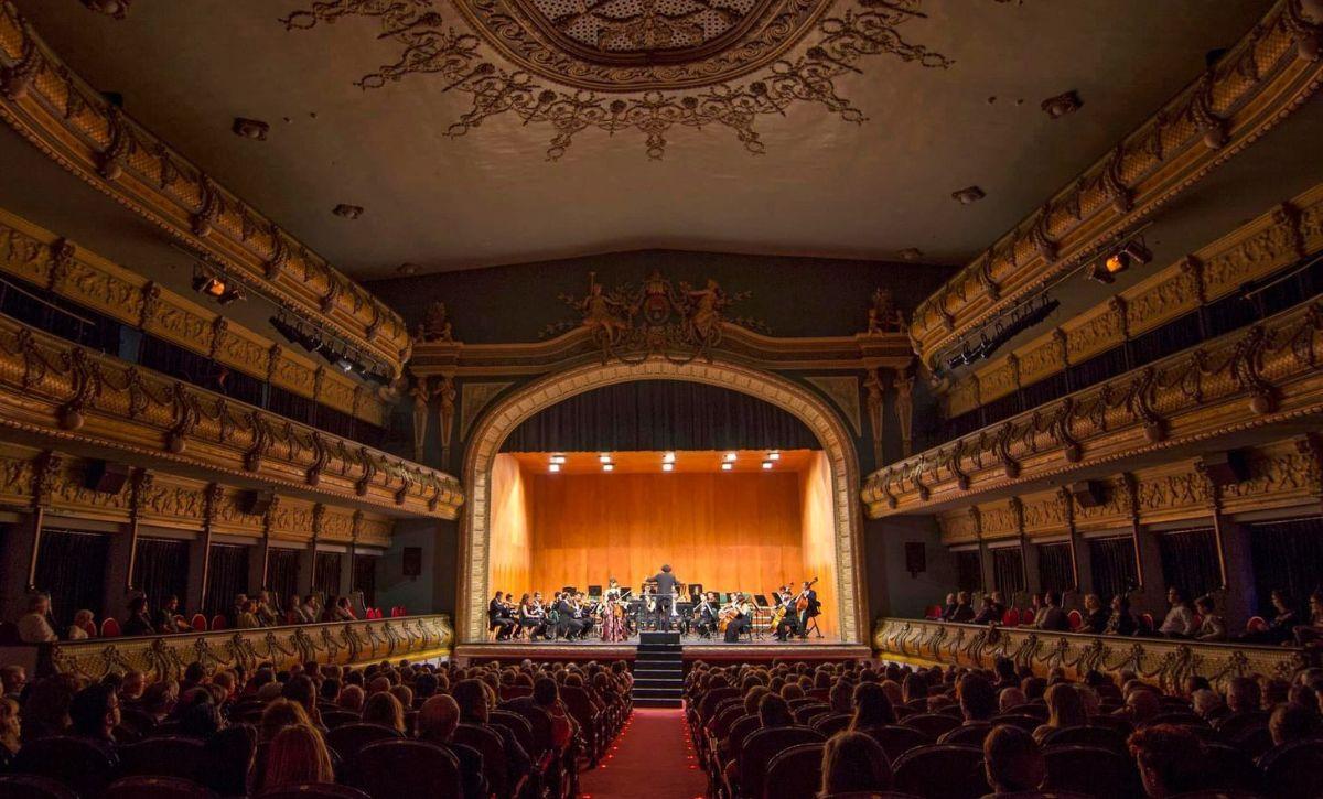 La Orquesta Sinfónica Ciudad de Elche en el Gran Teatro