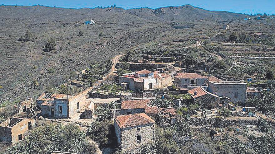 Casas Altas de Arona. 