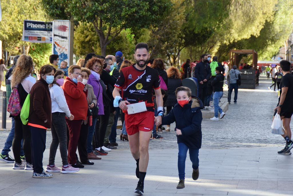 Media Maratón de Cieza 3