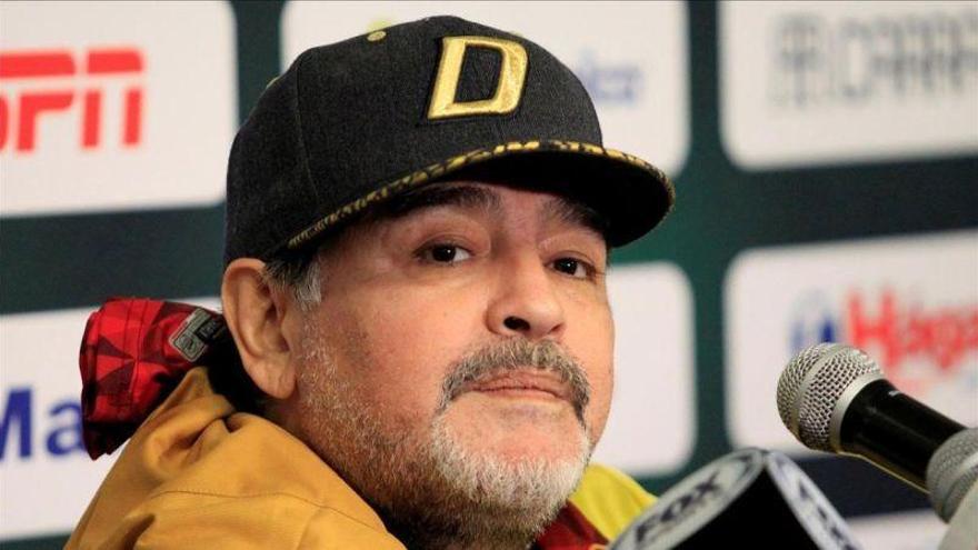 Maradona, sobre su expareja: &quot;Yo no soy un pegador, pero era para arrancarle la cabeza&quot;