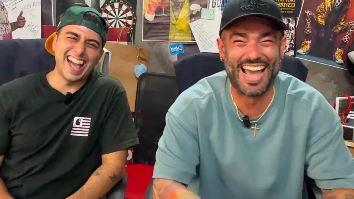 Oye Carlos y Carlos Lee Ferrer: de una amistad nacida en redes al éxito de "¡Esto es una traca!"