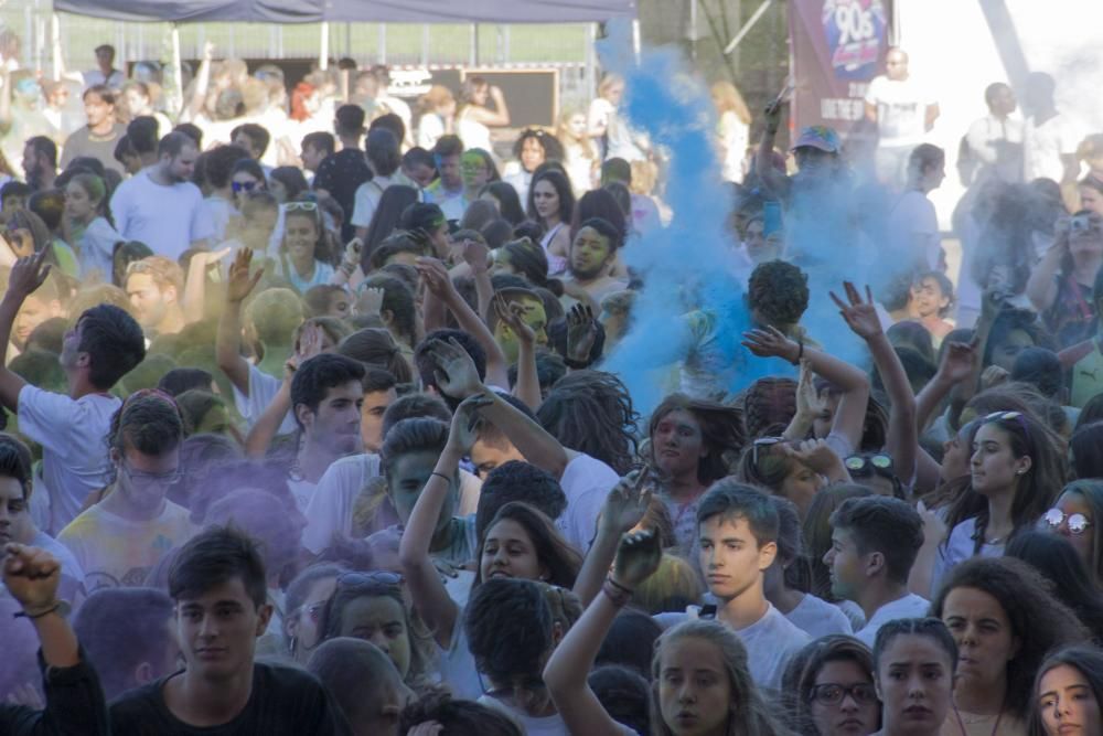 Holi Peace en Gijón