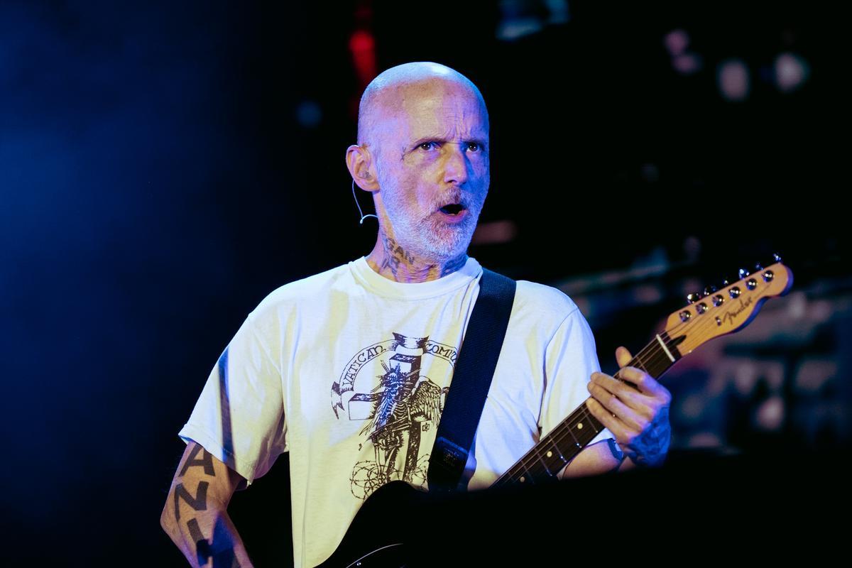Las mejores imágenes del concierto de Moby en Icónica Santalucía Sevilla Fest Las mejores imágenes del concierto de Moby en Icónica Santalucía Sevilla Fest