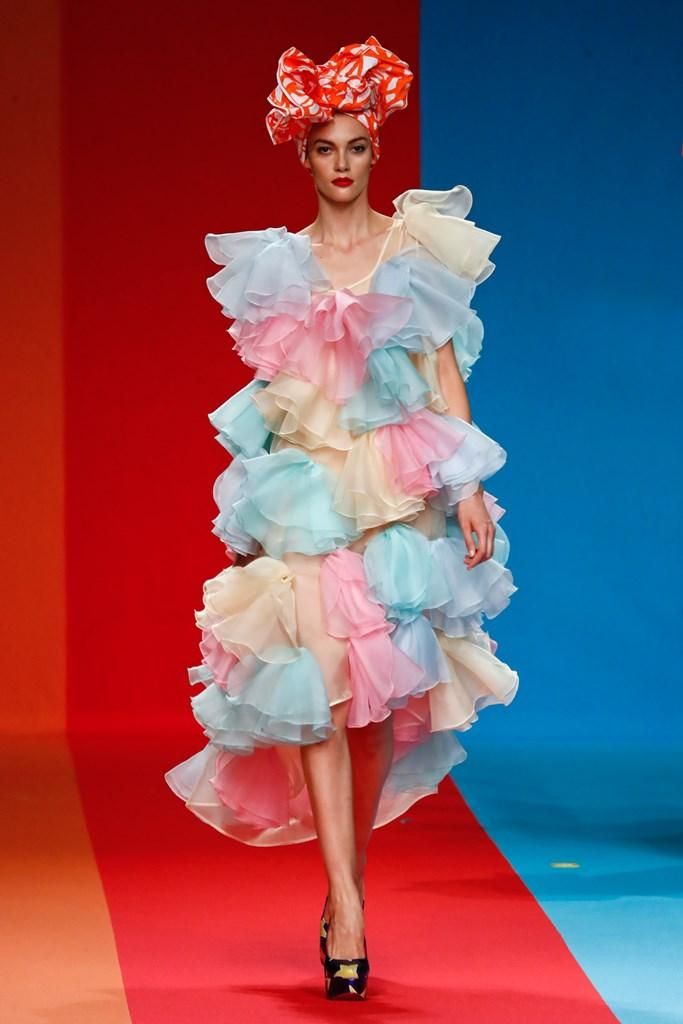 Agatha Ruiz De La Prada