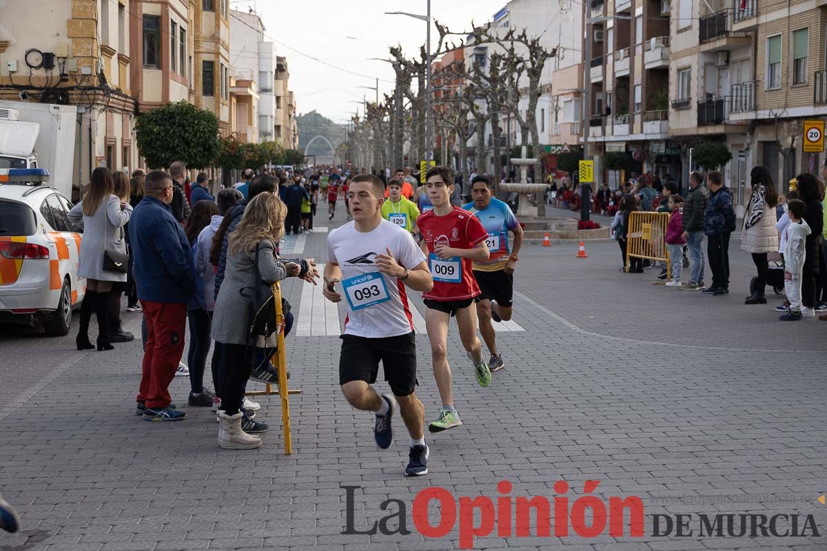 San Silvestre Calasparra