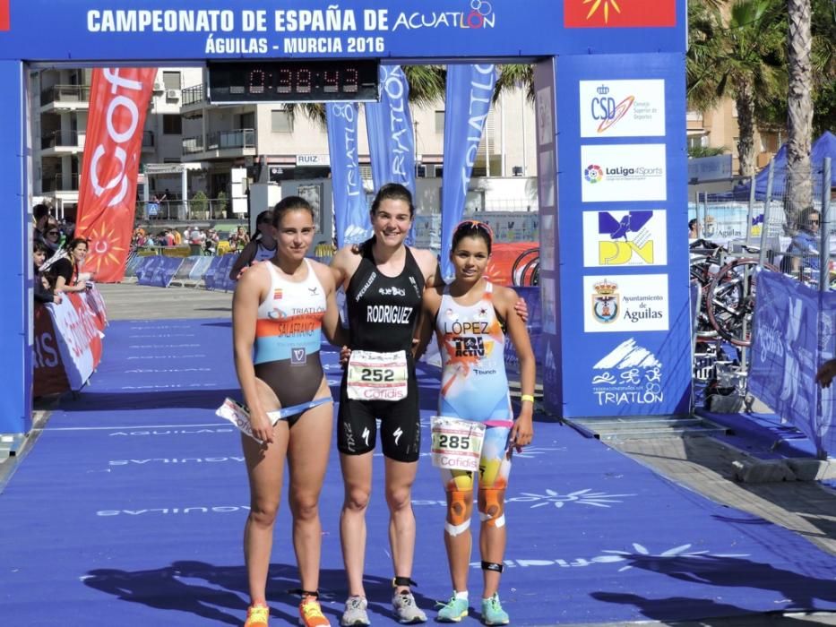 Campeonato de España Cadete de Triatlón