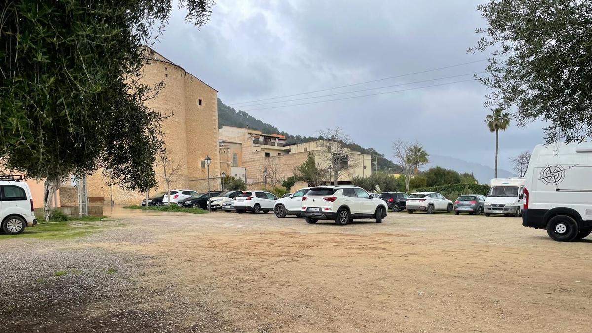 Imagen de la finca es Tersal de Caimari, cuya compra es objeto de investigación judicial.