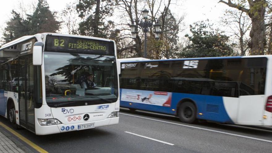 Entra en servicio el bonobus gratuito para menores de 13 años