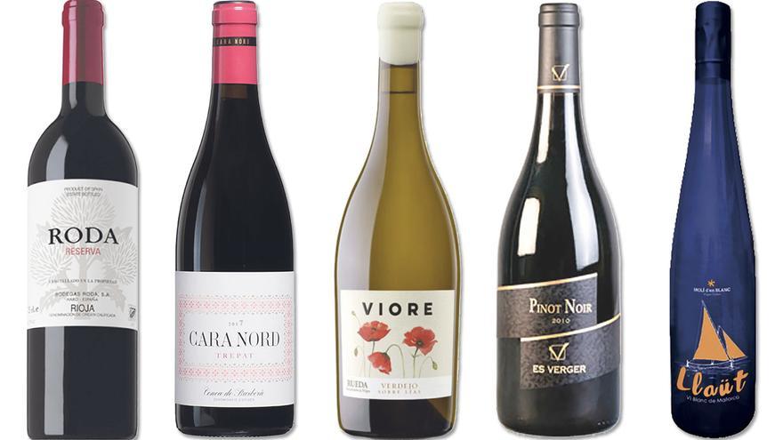 Vinaria: vinos de mayo