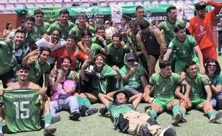 El Atlético Paso deja sin gloria al San Fernando