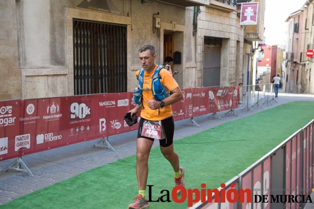 90 K Camino de la Cruz (Podio y Vía Verde)