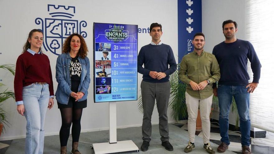 Noches con Encanto vuelve a Coín como un festival referente