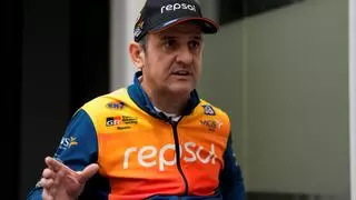 Isidre Esteve pone en marcha su proyecto para el Dakar 2027