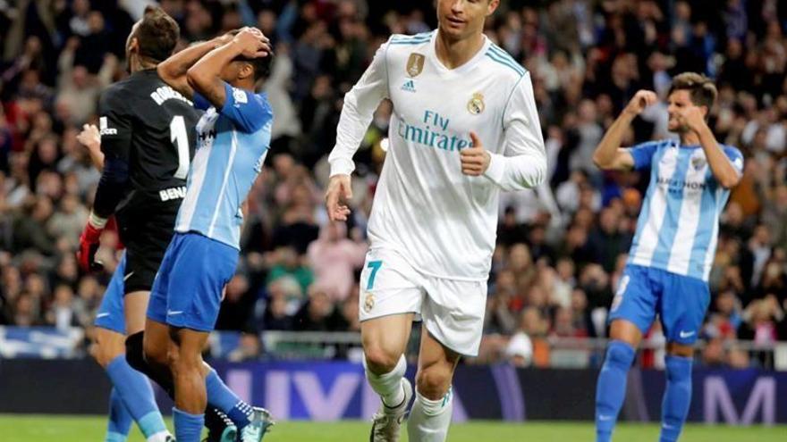 El Real Madrid más triste sale vivo con un penalti (3-2)