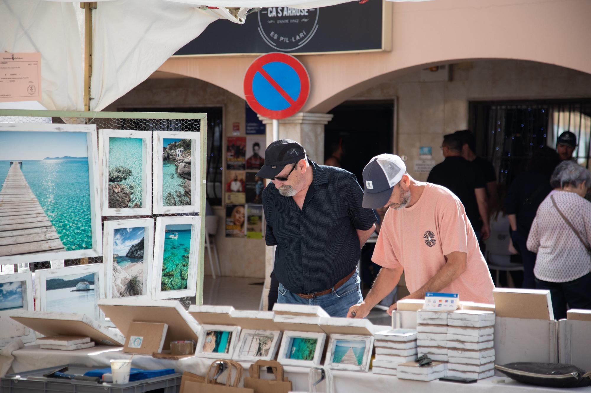 FOTOS | Fira del Llonguet de es Pil·larí