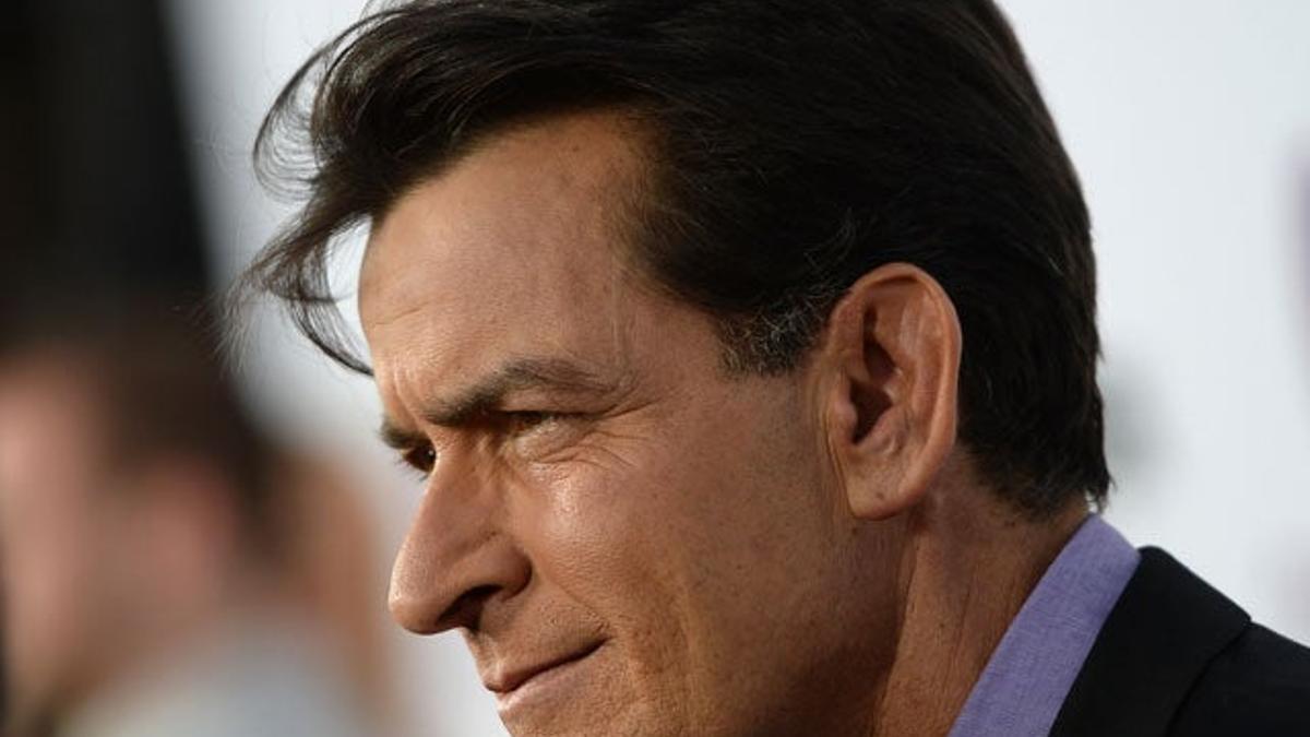 Charlie Sheen era el amigo responsable en sus fiestas