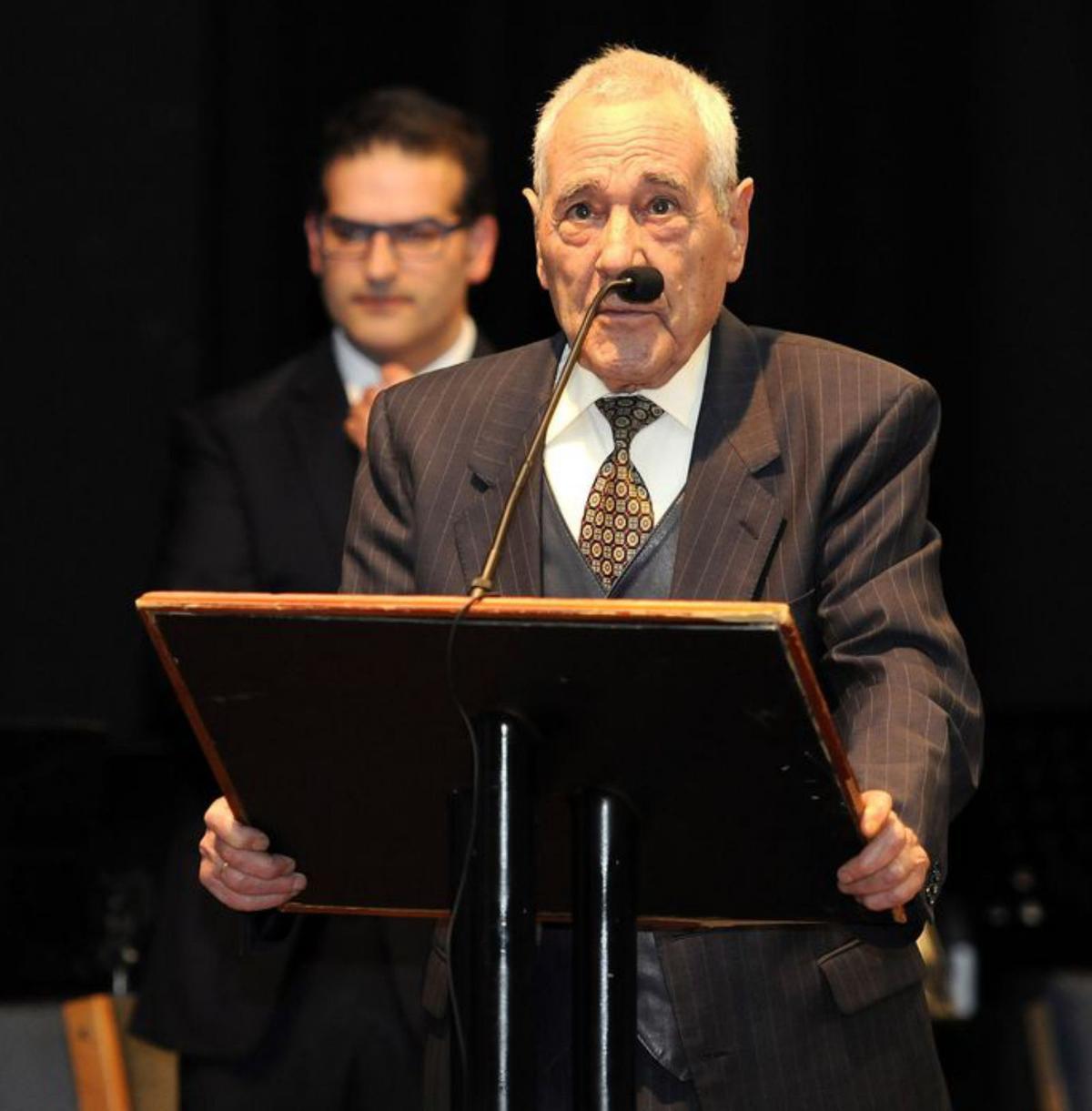 Armando Vázquez Crespo.