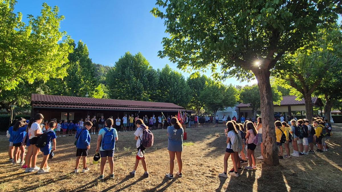 Así se está desarrollando el incendio de Valdecaballeros Así se está desarrollando el incendio de Valdecaballeros