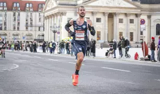 Corriendo contra el dolor