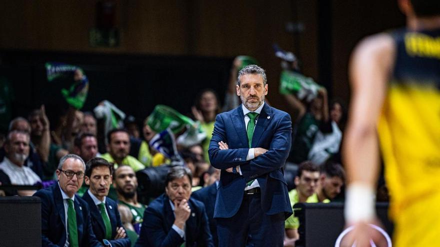 Ibon Navarro, tras el bronce en la BCL, sobre el 'caso Duarte': 