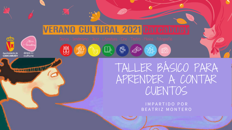 Taller Básico para aprender a contar cuentos