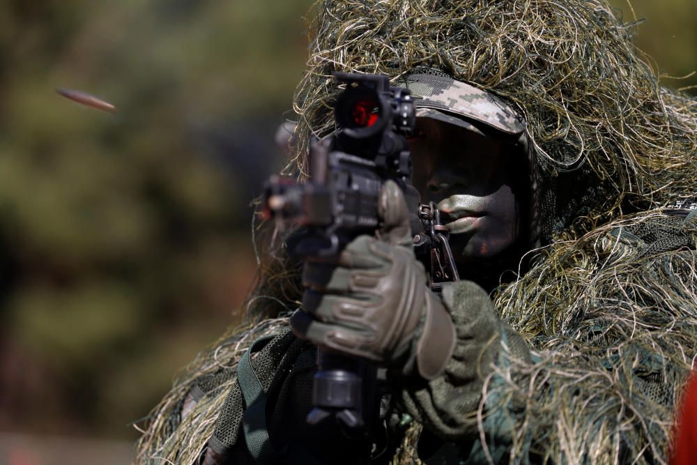 Inter-Korean military pact takes effect