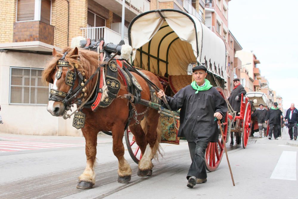 Els Tres Tombs de Sant Joan de Vilatorrada