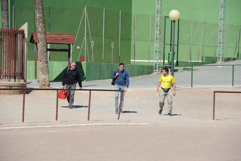 VIII Vuelta a Sierra Espuña