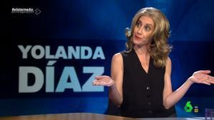 La crítica de Monegal: Yolanda rep una oferta de Biden i esclata una gran conya