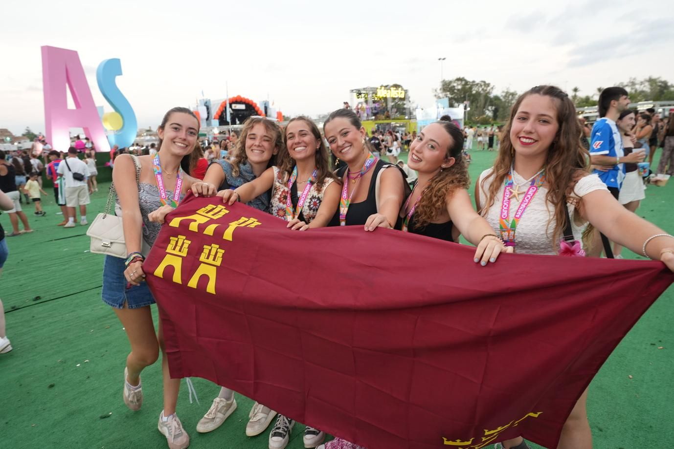 Tercera jornada del Arenal Sound de Burriana