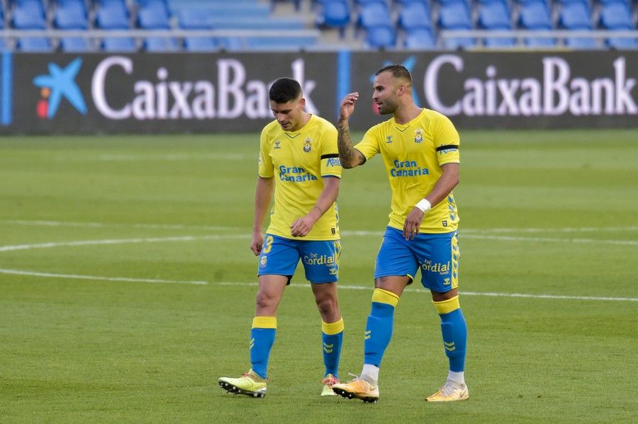 Liga Smartbank: UD Las Palmas - SD Ponferradina