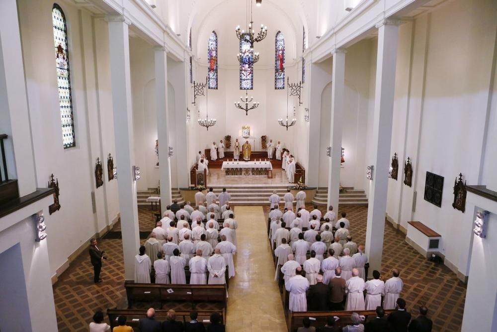 Bodas de Oro y Plata sacerdotales