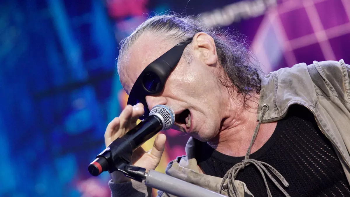 Iron Maiden en Murcia: cuando ruge la marabunta