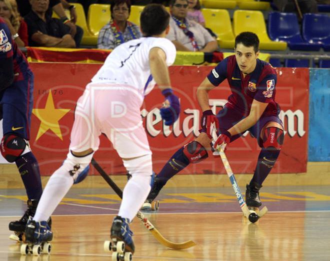 FC BARCELONA - PETROLEROS DE MENDOZA