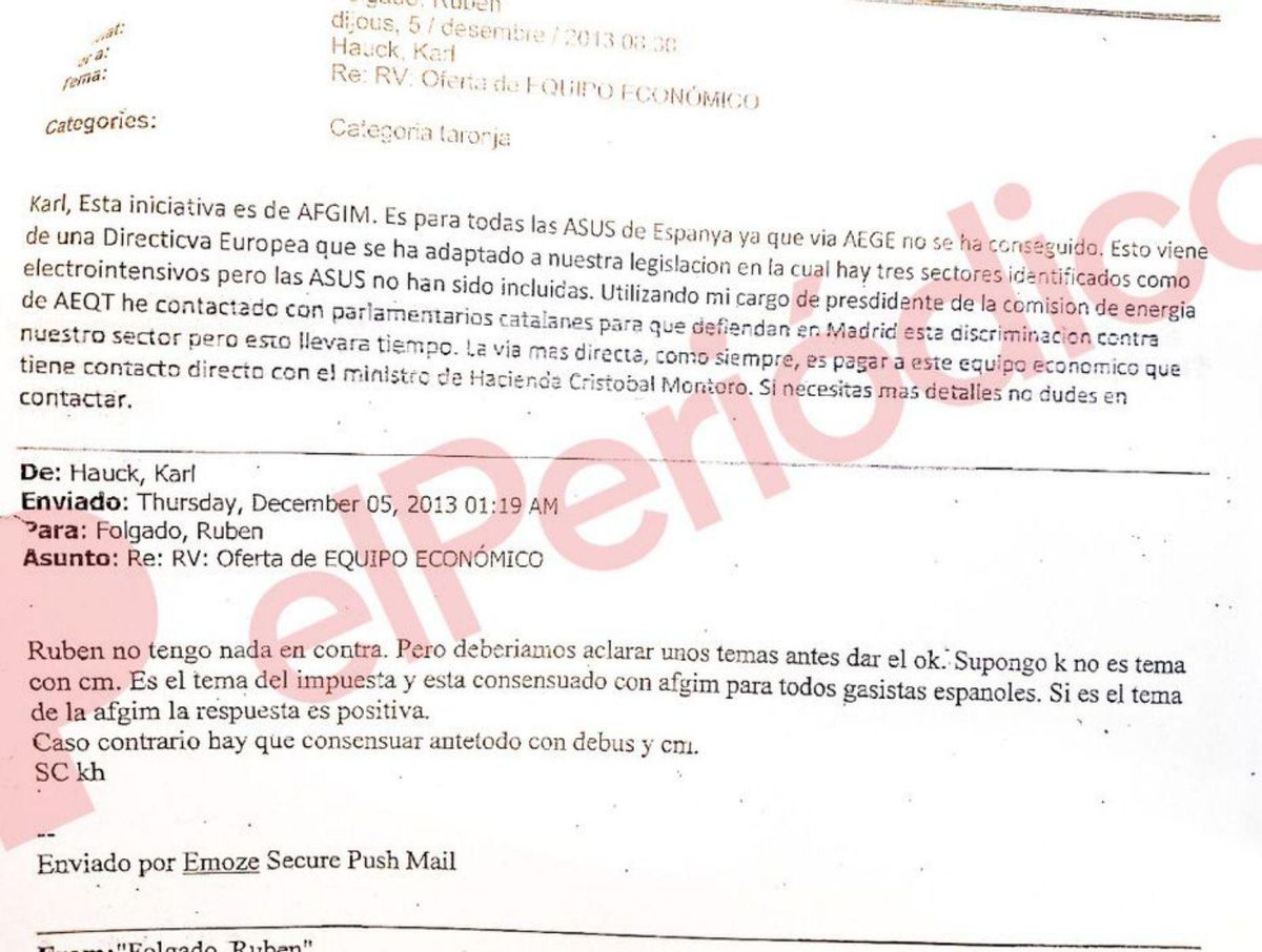 "S’ha de consensuar amb C. M." "S’ha de consensuar amb C. M."