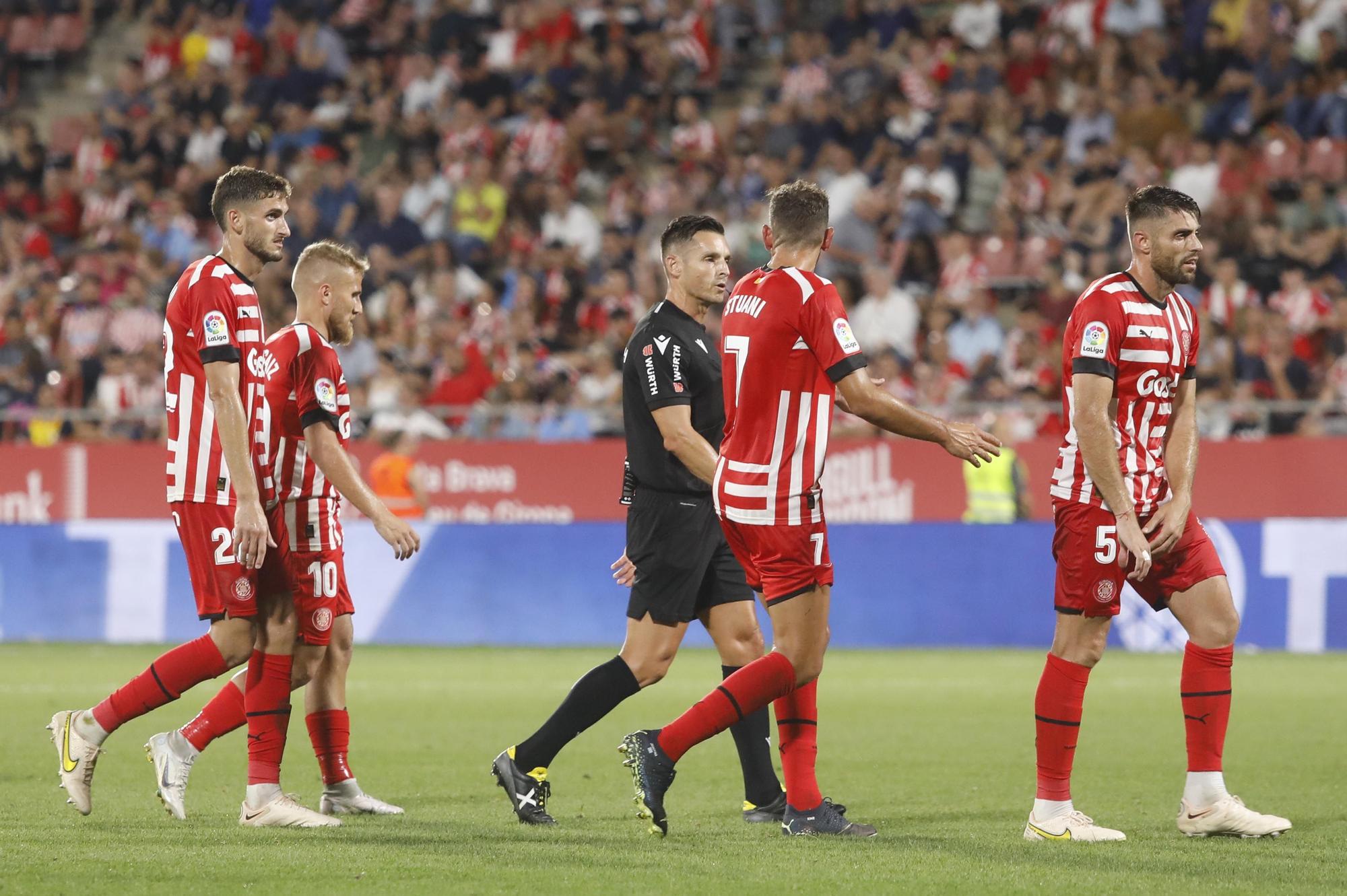 Girona FC - Celta de Vigo