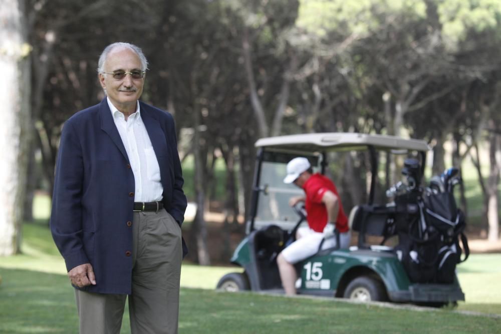 El Golf de Pals celebra 50 anys