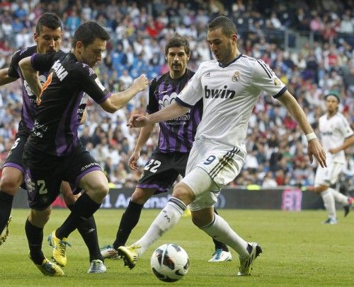 REAL MADRID - VALLADOLID