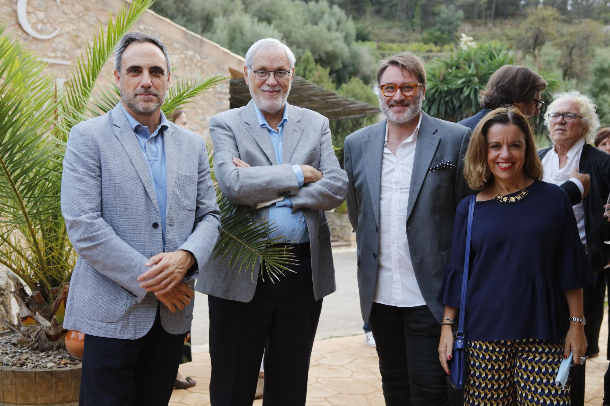 Bilder einer Preisverleihung: Die Preise der Mallorca Zeitung 2021 auf Castell Miquel