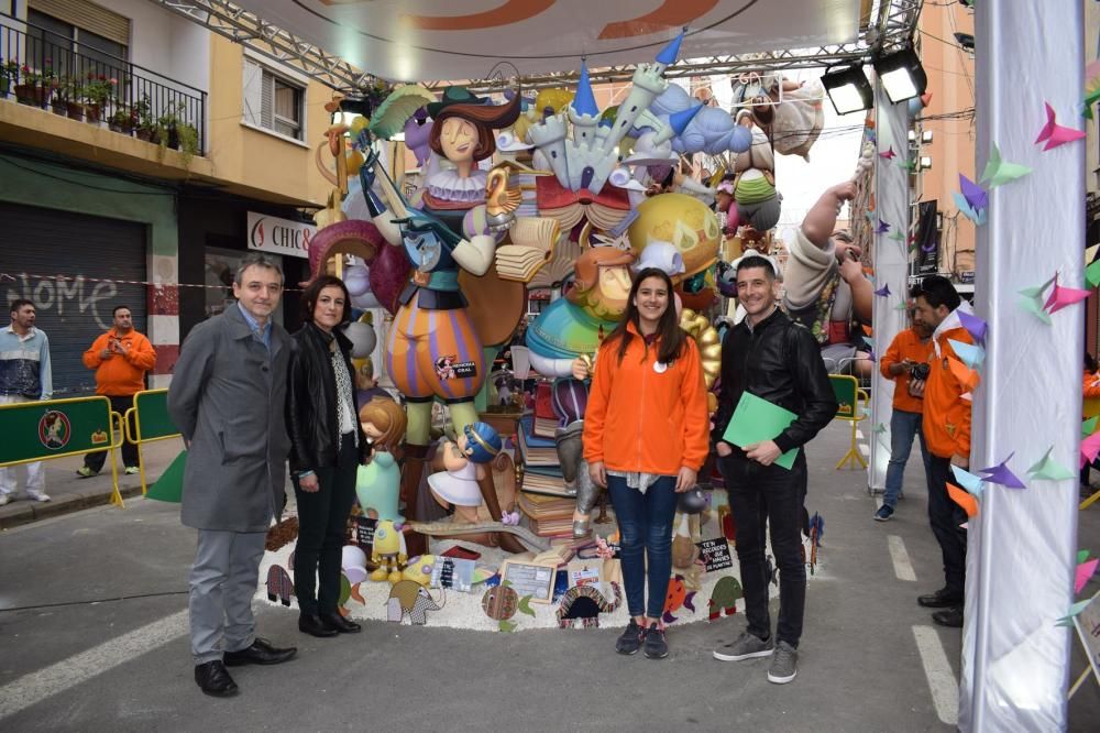 Premios Fallas 2018 Valencia Ciudad del Running