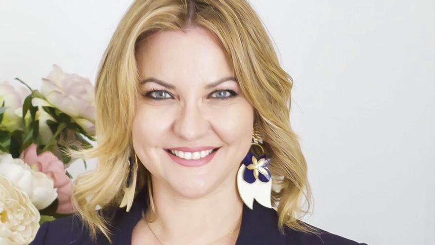 Úrsula Perona, psicóloga: “Nadie habla de las sombras de la maternidad&quot;