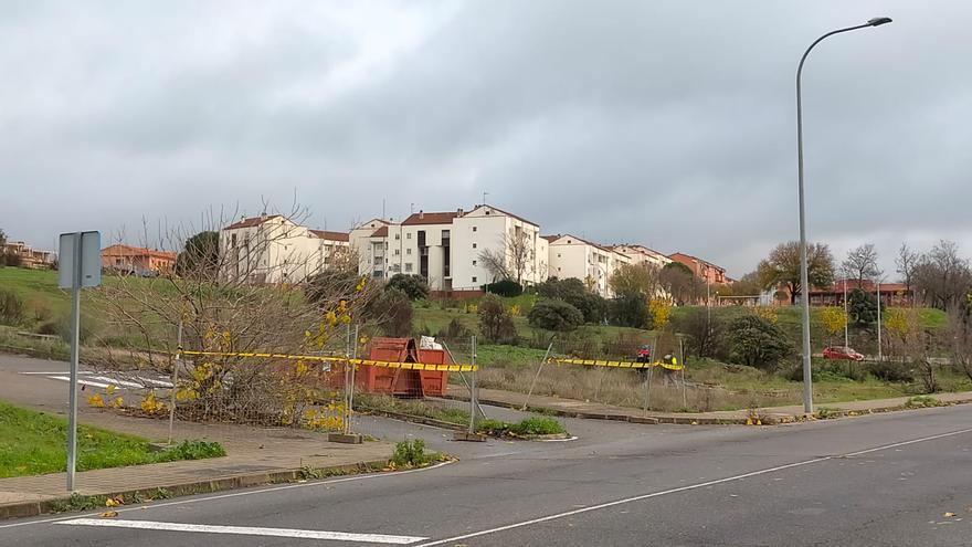 Cuenta atrás para una urbanización en Plasencia con 300 viviendas previstas