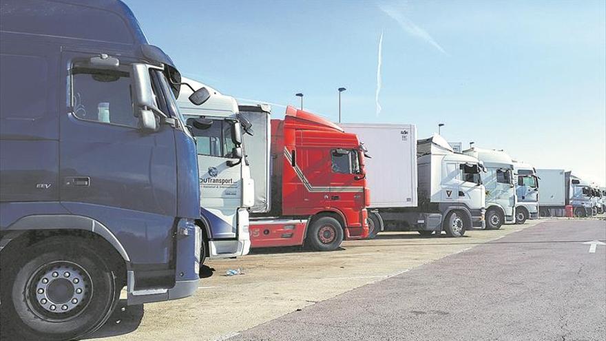 Las bonificaciones elevan el paso de camiones por la AP-7 un 20%