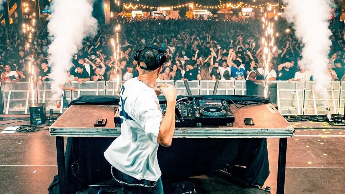 Mon Dj. Actuarà a la Festa Major de L'Escala.