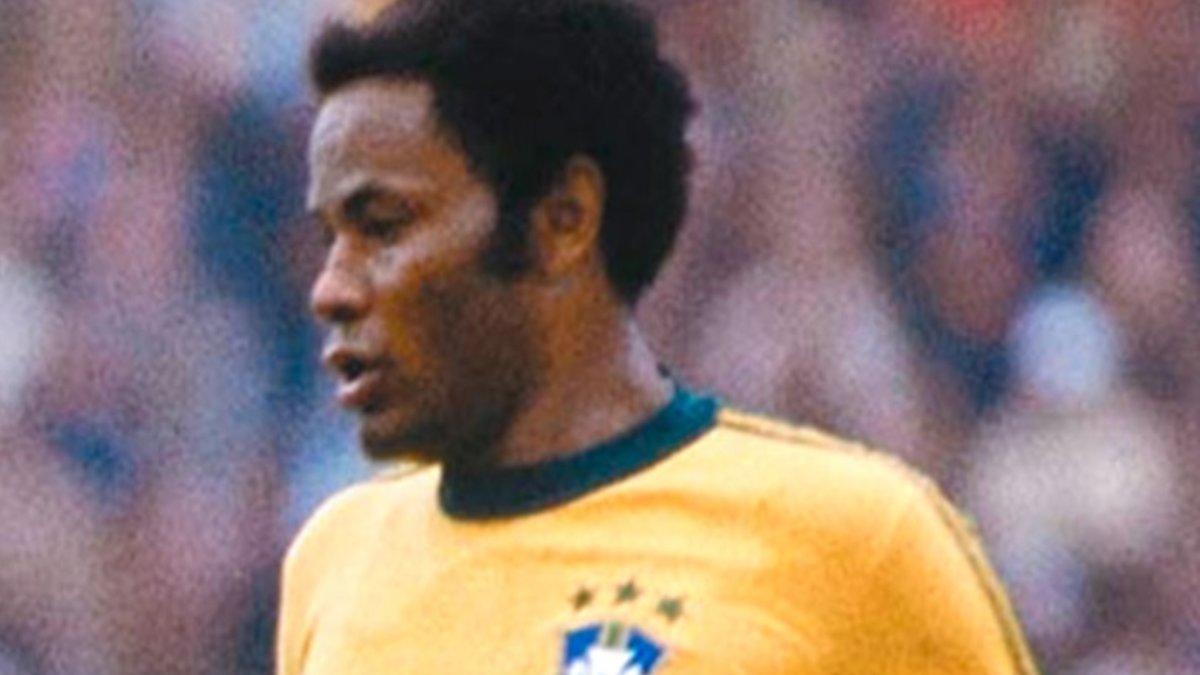 Rodriguez Neto fue parte de la selección de Brasil en el Mundial de 1978