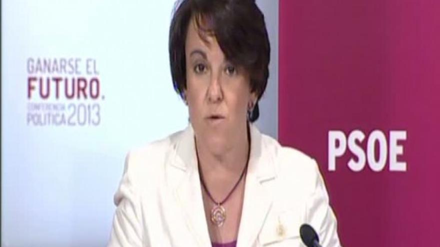 El PSOE denuncia la &quot;pasividad&quot; del Gobierno ante los últimos asesinatos machistas