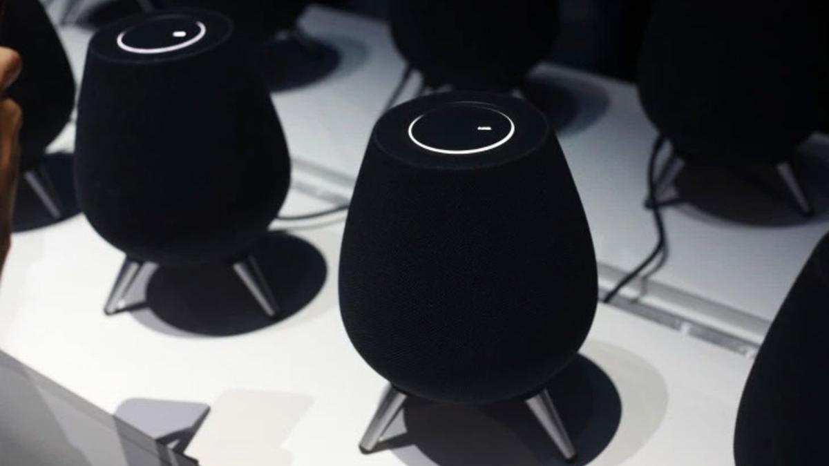 Samsung se une al mundo de los altavoces inteligentes con el Galaxy Home