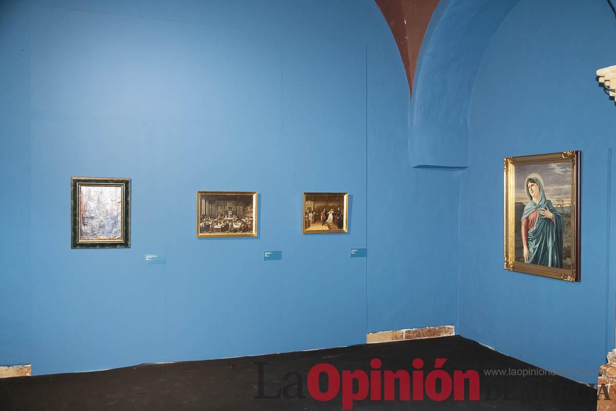 Así es la exposición 'El siglo de Tegeo' en Caravaca