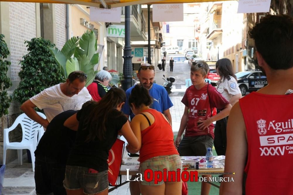 XXXV Carrera Nocturna Internacional Alcaldesa de Águilas